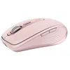 Image de Souris sans fil Bluetooth Logitech MX Anywhere 3 Rose