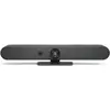 Image de Logitech Rally Bar Mini système de visioconférence Connexion Ethernet intégrée Système de visioconférence de, Solution de conférence, Noir