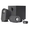 Image de Logitech 980-001348 set d'enceintes 40 W Universel Graphite 980-001348