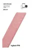Image de Logitech Keys-To-Go - Clavier - sans fil - Bluetooth - QWERTY - Espagnol - rose blush - pour Apple iPad/iPhone/TV