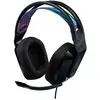 Image de Logitech G G335 (Filaire), Casque gaming, Noir