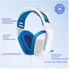Image de Logitech G G335 (Filaire), Casque gaming, Blanc