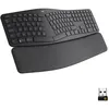 Image de Clavier sans fil Logitech Ergo K860 Noir