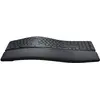 Image de Logitech Clavier ERGO K860 (IT, Sans fil), Clavier, Noir, Gris