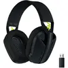 Image de Logitech G G435 Lightspeed (Sans fil), Casque gaming, Noir