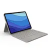 Image de Étui clavier Logitech Combo Touch pour iPad Pro 11 pouces Sable