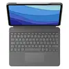 Image de Logitech Combo Touch QWERTY Anglais britannique Smart 920-010214
