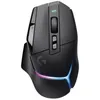 Image de Logitech G G502 X PLUS - Souris - optique - 11 boutons - sans fil - 2.4 GHz - récepteur USB Logitech LIGHTSPEED - noir