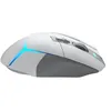 Image de Logitech G G502 X PLUS - Souris - optique - 11 boutons - sans fil - 2.4 GHz - récepteur USB Logitech LIGHTSPEED - blanc