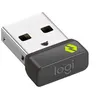 Image de Logitech Ergo Series ERGO K860 for Business - Clavier - full size - sans fil - 2.4 GHz, Bluetooth 5.0 LE - Allemand - graphite