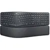 Image de Logitech K860 for Business Clavier Bluetooth Italien Graphite (IT, Sans fil), Clavier, Gris
