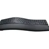 Image de Logitech Ergo Series ERGO K860 for Business - Clavier - full size - sans fil - 2.4 GHz, Bluetooth 5.0 LE - QWERTY - Espagnol - Europe - graphite