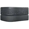 Image de Logitech Clavier Mécanique Sans Fil Ergo K860 Business Français