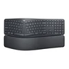 Image de Logitech ERGO K860 clavier Bureau Bluetooth QWERTY US 920-010352