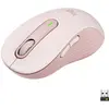Image de Logitech Signature M650 L (Sans fil), Souris, Pink