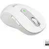 Image de Logitech Signature M650 L Left (Sans fil), Souris, Blanc