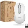 Image de Logitech Signature M650 for Business (Sans fil), Souris, Blanc