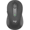 Image de Logitech Signature M650 L (Sans fil), Souris, Noir
