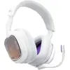 Image de Logitech G Astro A30 PS (Filaire, Sans fil), Casque gaming, Blanc