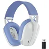 Image de Casque Gaming sans fil Logitech G435 Lightspeed Bluetooth Blanc