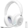 Image de Casque Gamer - Sans fil - G735 Lightspeed - RVB - Micro amovible - Blanc