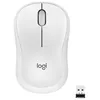 Image de Souris silencieux sans fil Bluetooth Logitech M220 Blanc