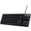 Image de Logitech G413 TKL SE - BLACK - NLB - (BE, Filaire), Clavier, Noir