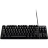 Image de Logitech G413 TKL SE - Clavier - TKL - rétro-éclairé - USB - QWERTY - Espagnol - commutateur : Tactile - noir