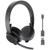 Image de Casque à réduction de bruit Logitech Zone 900 Bluetooth Noir