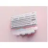 Image de Logitech G713 CLAVIER DE JEU - OFF (FR, Filaire), Clavier, Blanc