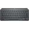 Image de Logitech MX Keys Mini - Clavier - rétroéclairé - sans fil - Bluetooth - QWERTZ - Allemand - graphite