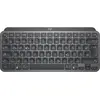 Image de Logitech MX Keys Mini (DE, Sans fil), Clavier, Gris