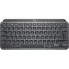 Image de Logitech MX Keys Mini (FR, Sans fil), Clavier, Gris