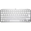 Image de Logitech MX Keys Mini (FR, Sans fil), Clavier, Gris