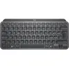 Image de Logitech Clavier MX Keys Mini Minimaliste Illuminé Sans Fil Clavier RF Sans Fil + Bluetooth QWER (IT, Sans fil), Clavier, Gris