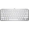 Image de Logitech Clavier MX Keys Mini Minimaliste Illuminé Sans Fil Clavier RF Sans Fil + Bluetooth QWER (IT, Sans fil), Clavier, Gris