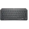 Image de Logitech MX Keys Mini - Clavier - rétroéclairé - sans fil - Bluetooth - QWERTY - Espagnol - graphite