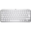 Image de Logitech MX Keys Mini - Clavier - rétroéclairé - sans fil - Bluetooth - QWERTY - US - gris pâle