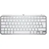 Image de Logitech MX Keys Mini for Mac - Clavier - rétroéclairé - sans fil - Bluetooth - QWERTZ - Suisse - gris pâle