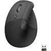 Image de Logitech Lift (Sans fil), Souris, Gris