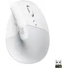 Image de Logitech Lift for Business (Sans fil), Souris, Blanc