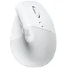 Image de Logitech Lift for Mac (Sans fil), Souris, Gris