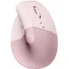 Image de Logitech Lift (Sans fil), Souris, Rose