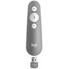 Image de Logitech R500 télécommande Bluetooth/RF Gris 910-006520