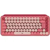 Image de Logitech Clavier POP Keys (IT, Sans fil), Clavier, Pink, Rose