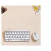 Image de Logitech MX Keys Mini pour les entreprises - Clavier - rétroéclairé - sans fil - Bluetooth LE - QWERTZ - Allemand - gris pâle