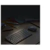 Image de Logitech MX Keys Mini pour les entreprises - Clavier - rétroéclairé - sans fil - Bluetooth LE - AZERTY - Français - graphite