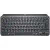 Image de Logitech Mx Keys Mini For Business - Graphite - Fra - Central (FR, Filaire), Clavier, Gris
