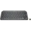 Image de Logitech MX Keys Mini pour les entreprises - Clavier - rétroéclairé - sans fil - Bluetooth LE - QWERTY - Suisse - graphite