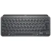Image de Logitech MX Keys Mini pour les entreprises - Clavier - rétroéclairé - sans fil - Bluetooth LE - QWERTY - Italien - graphite